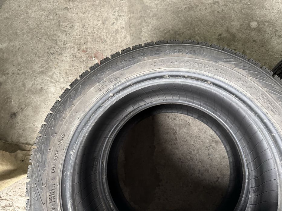 Змняя резина 185 55 15