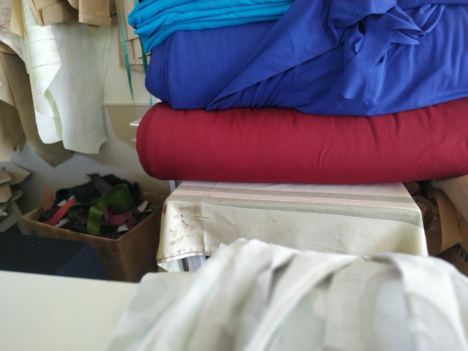 Трикотаж, двухнитка, футер