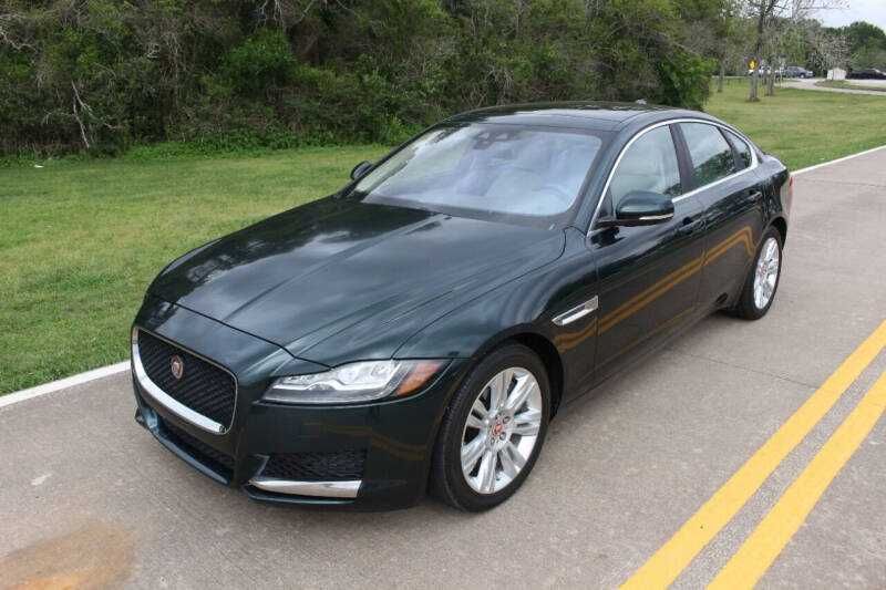 2017 Jaguar XF Premium
