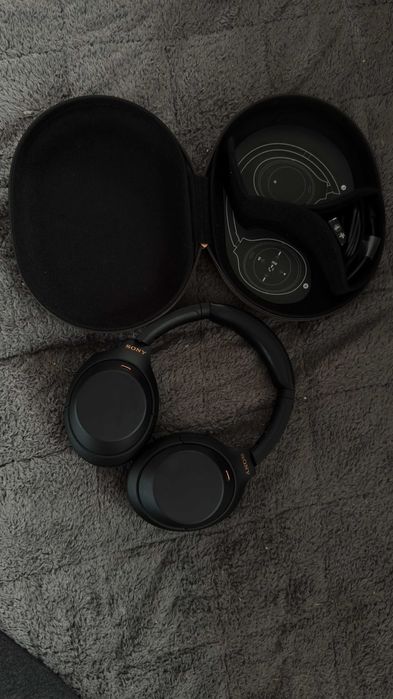 Słuchawki Sony WH-1000xm4