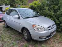 Hyundai Accent III 1,5 CRDI Kima 2008r