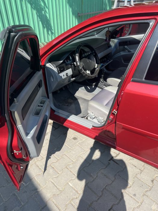 Chevrolet Lacetti 1.6 бензин • Кондиционер • Документы в порядке