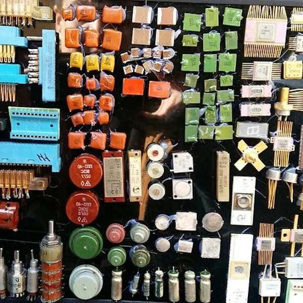 Плати деталі ссср