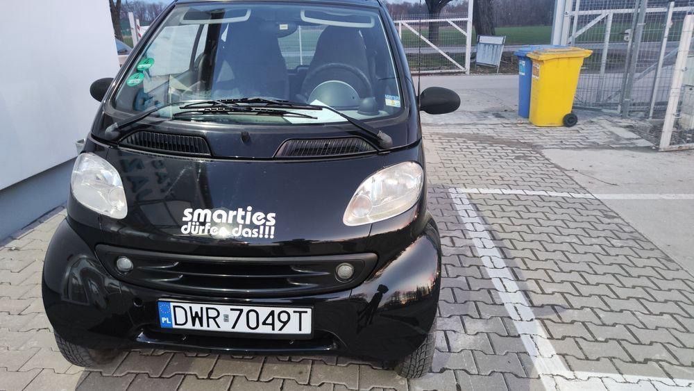 2001 Smart fortwo