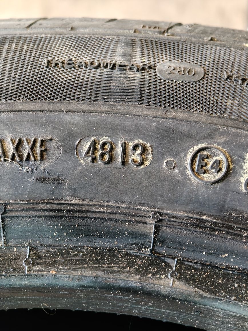 215/55R18 95H Continental ContiPremiumContact.     L505/8G