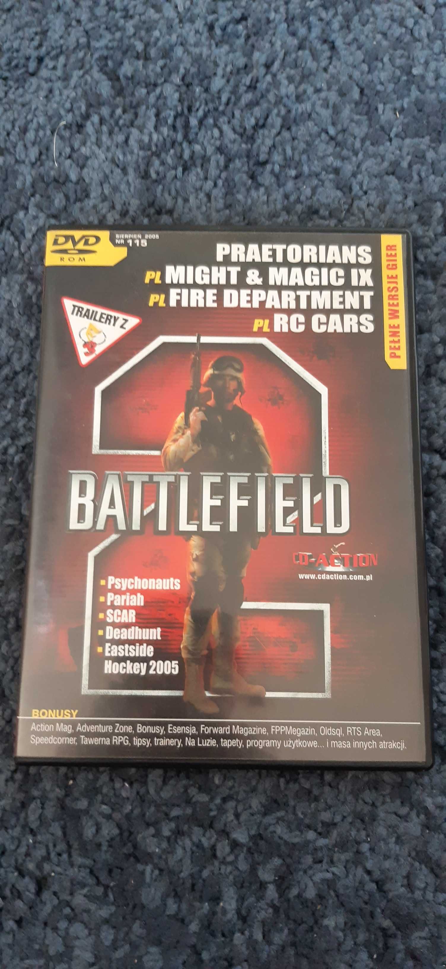 retro gry pc might & magic 9 i inne, cd action