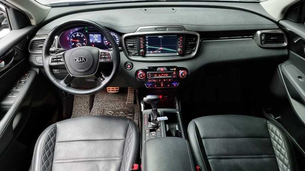 Kia Sorento 2WD Marster