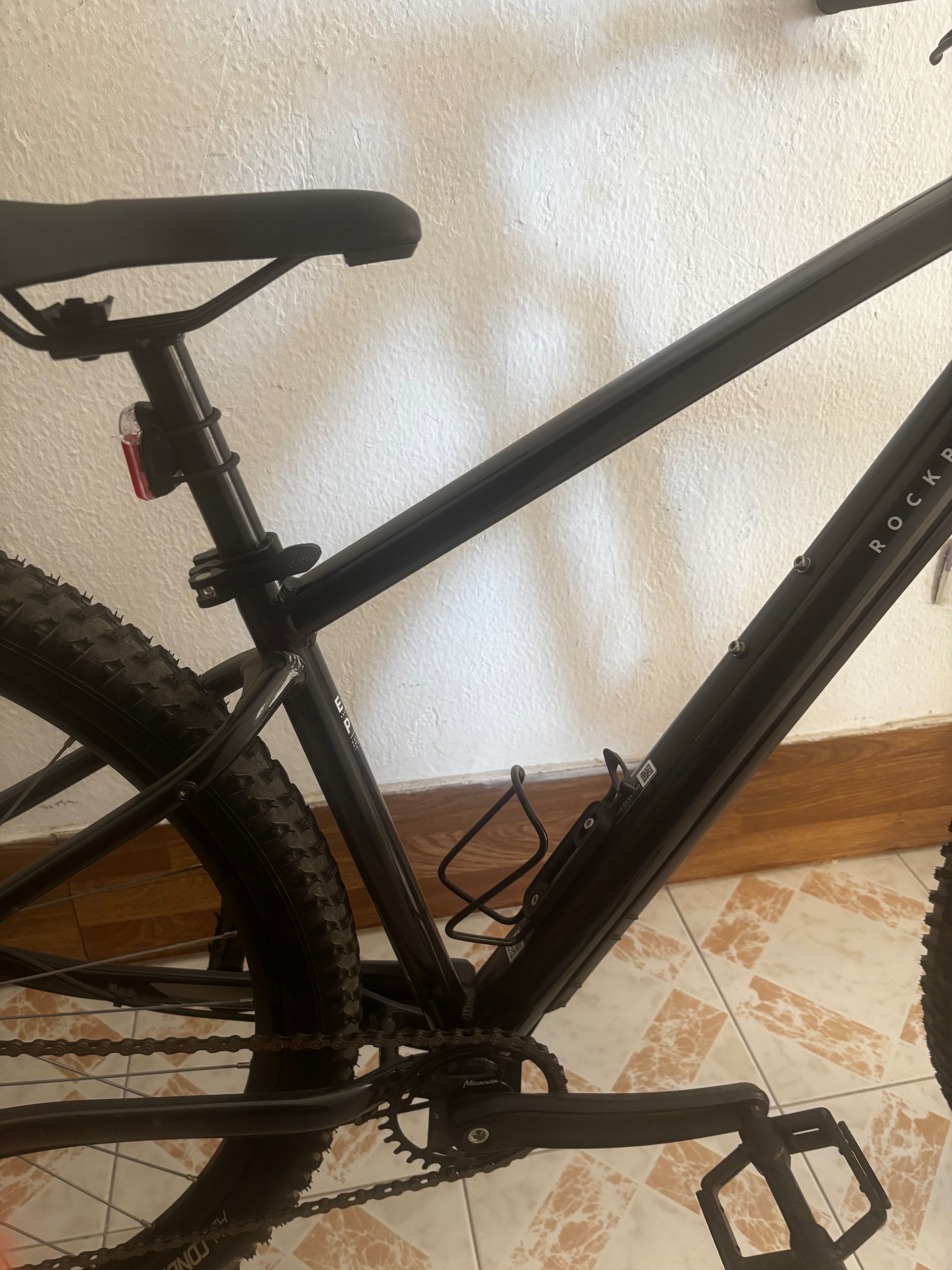 Bicicleta quase nova RockRider