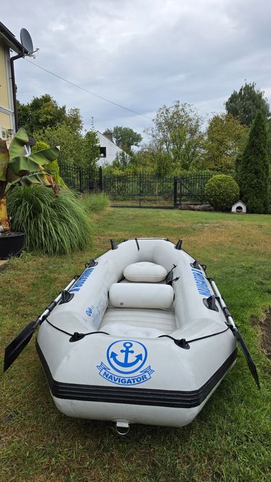 Ponton Navigator II 400