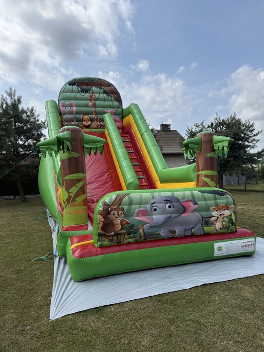 Namiot imprezowy 4x8 WYNAJEM, dmuchańce, ZAPISY NA KOMUNIE !