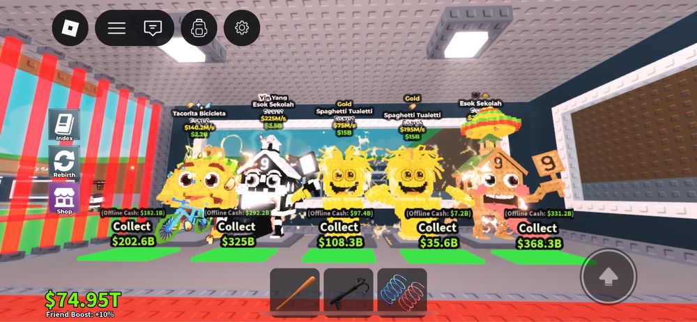 Укради брейнроты продаю