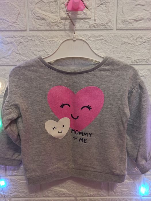 Кофточка Carters 18m нова