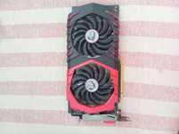 Karta graficzna MSI GeForce GTX 1060 GAMING X 6GB
