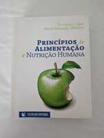 Livro Princípios da alimentação e nutrição humana