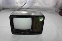 Телевизор раритетный маленький Roadstar TV-412E с радио,Japan (Япония)