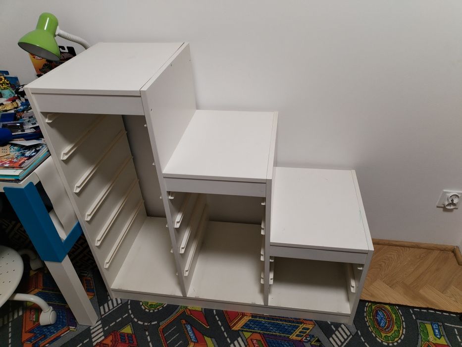 Szafka Ikea dla dzieci na zabawki