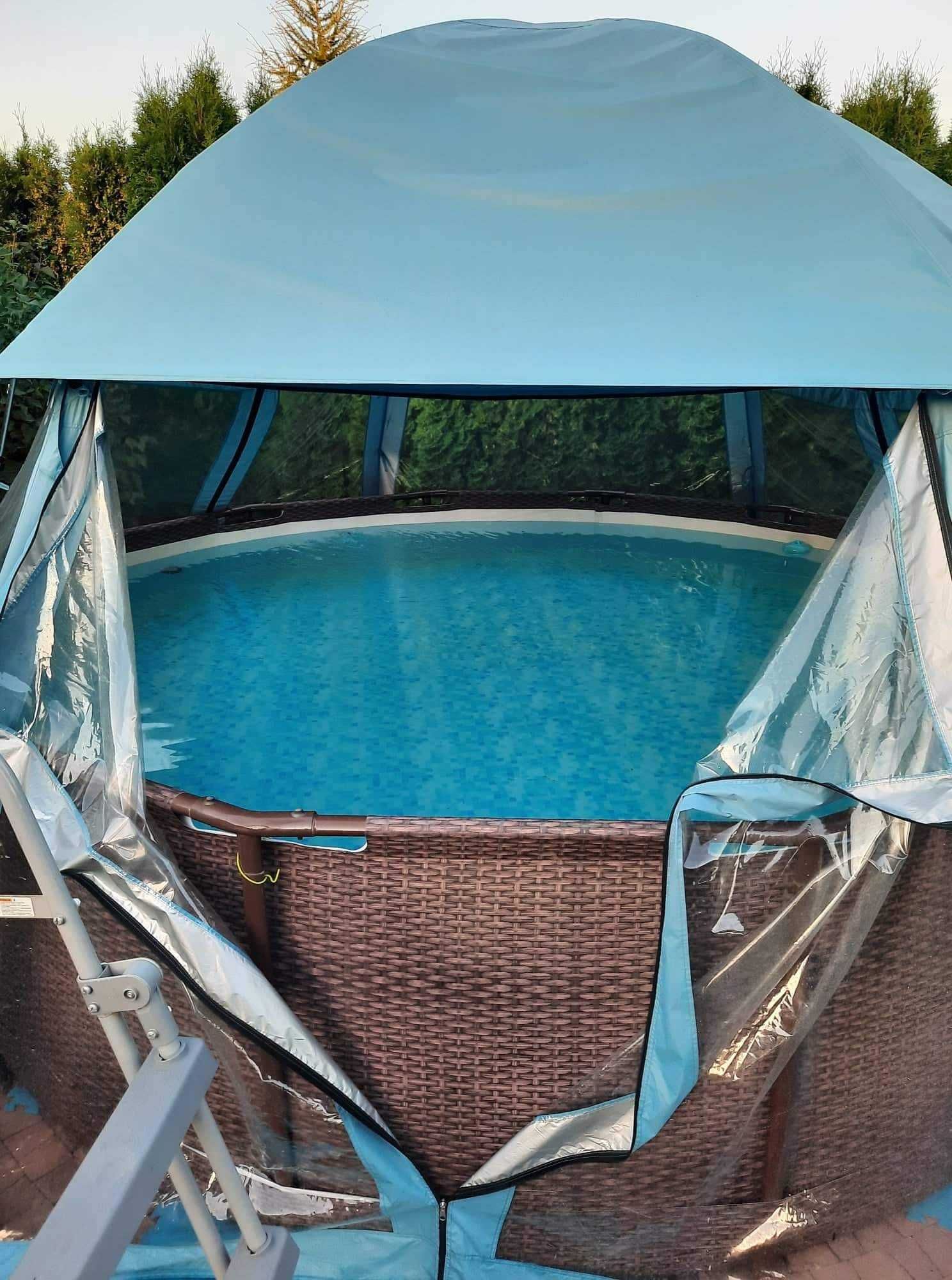Dom letniskowy z jacuzzi Mazury (WOLNE TERMINY]