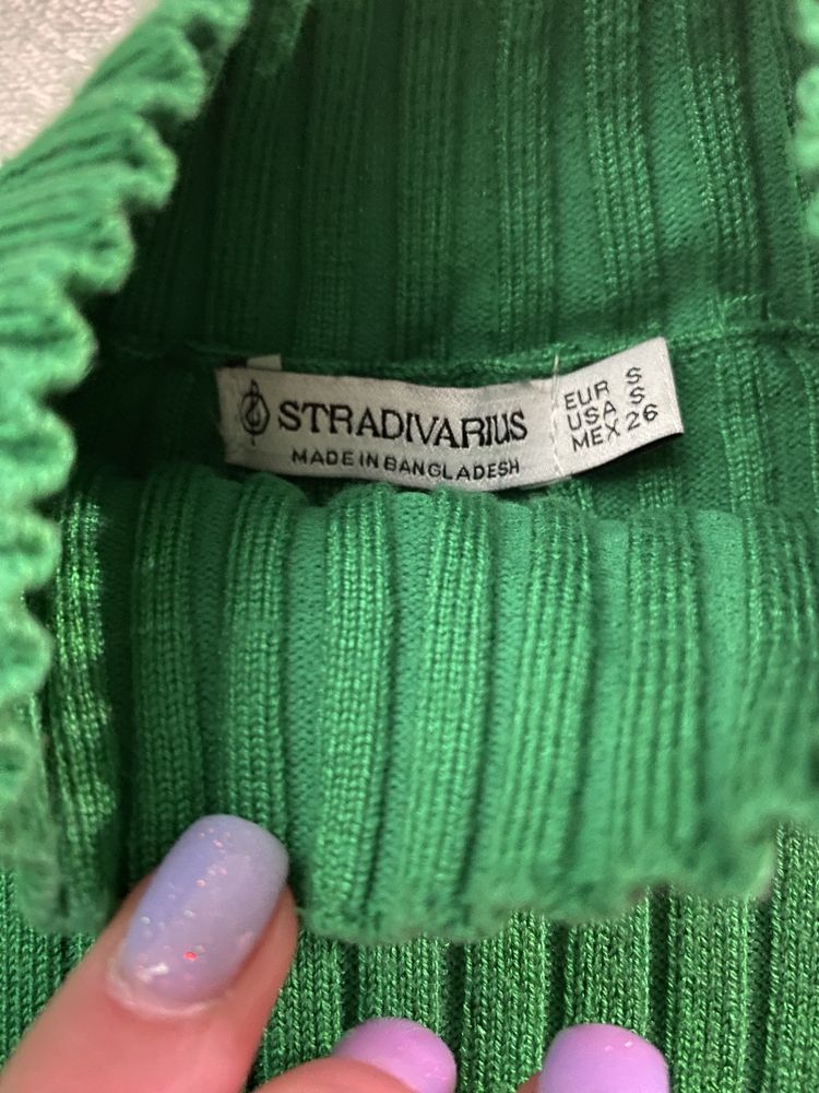 Водолазка Stradivarius