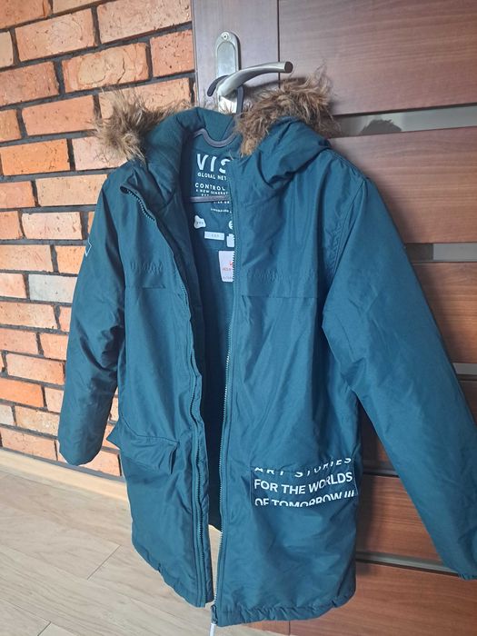 Kurtki chłopięce 164cm