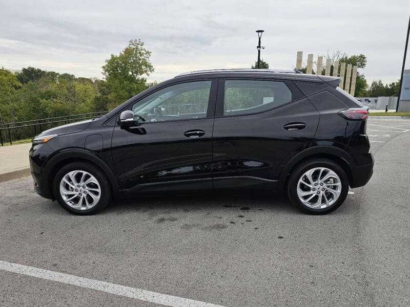 2022 Chevrolet Bolt EUV