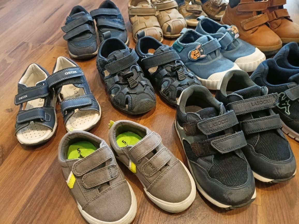 Buty dziecięce 22-26