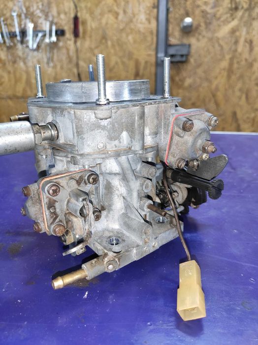 Карбюратор ДААЗ 21081 СОЛЕКС SOLEX