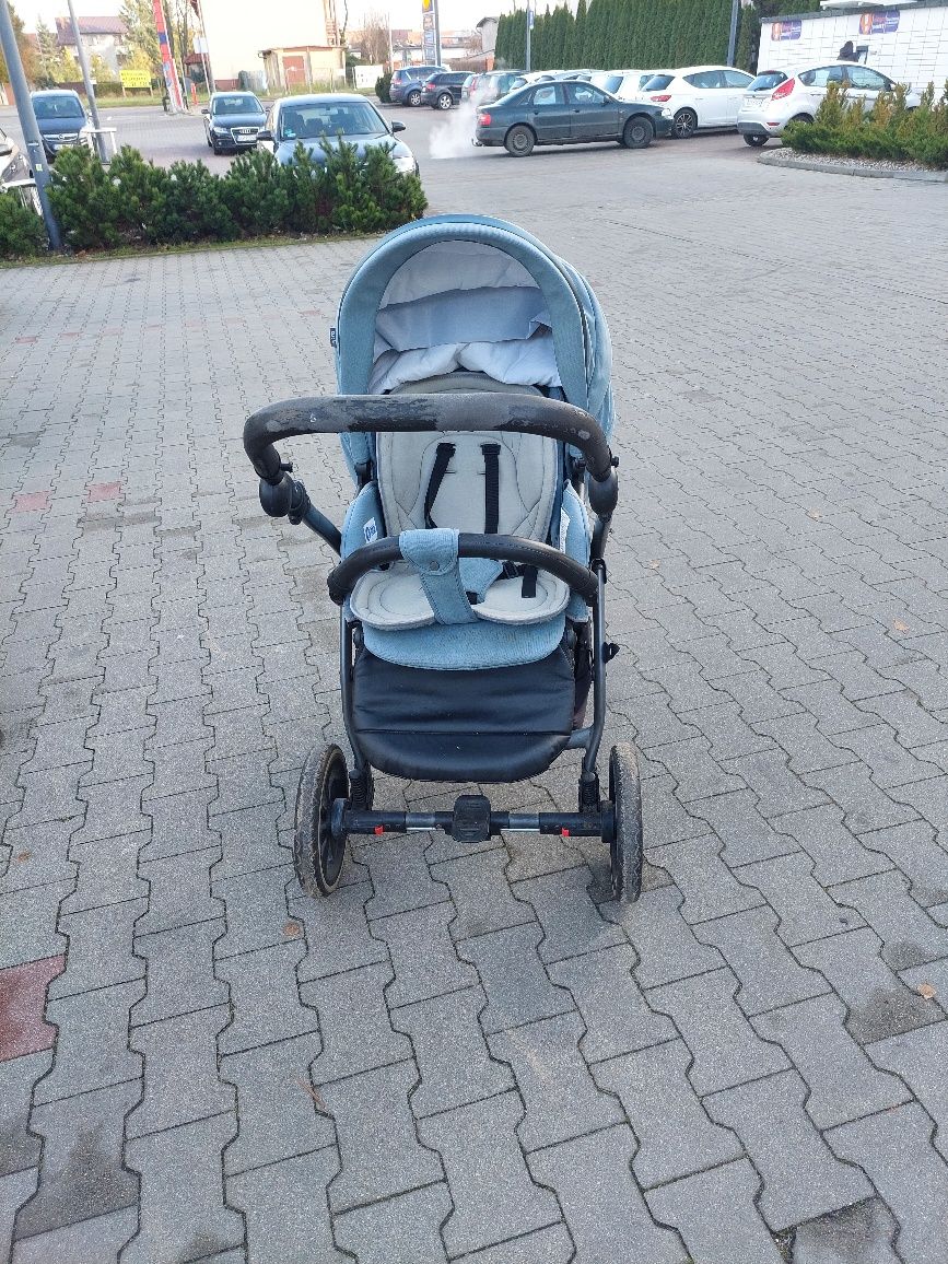 Wózek 2w1 Tutis uno plus