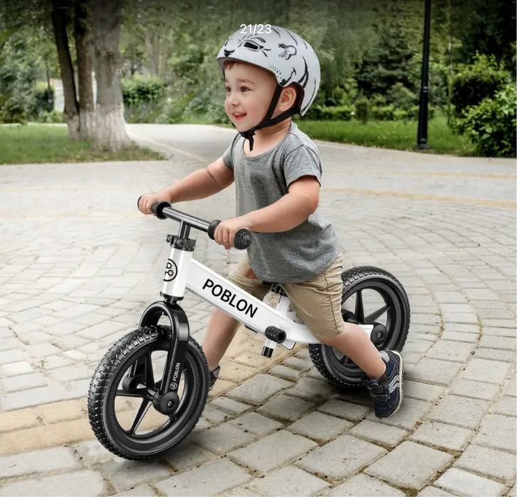 Bicicleta de equilibrio
