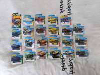 Samochody auta hot wheels HW 23 sztuki