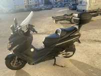 Sym GTS 125cc 2010