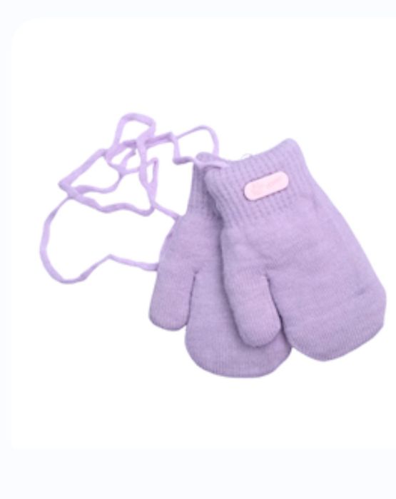 Дитячі зимові рукавиці  Honey для хлопчиків і дівчаток 1-2-3 роки