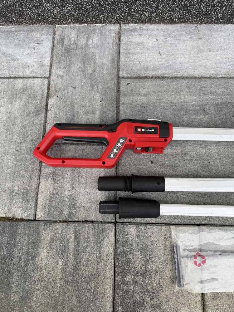 Einhell GC-LC 18/20 pila na wysiegniku