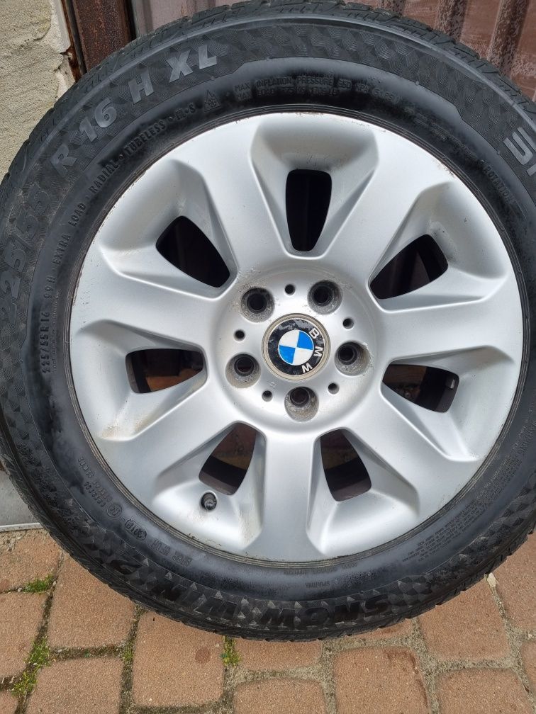 Felgi bmw R16 et20 5x120