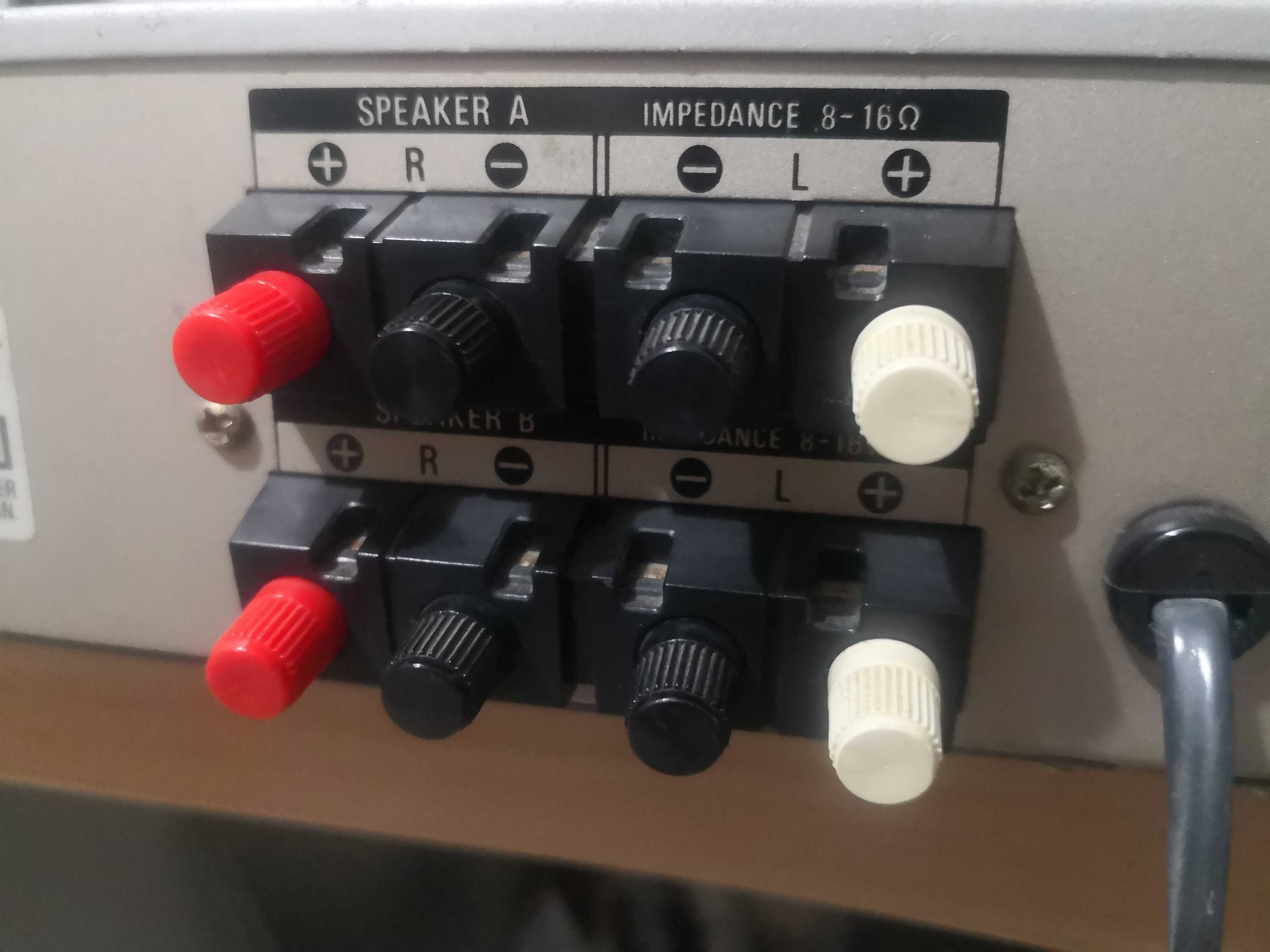 Amplificador Sony TA-AX3 Legato Linear