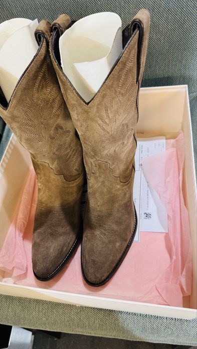 Botas IT Shoes SIlvanas N-37