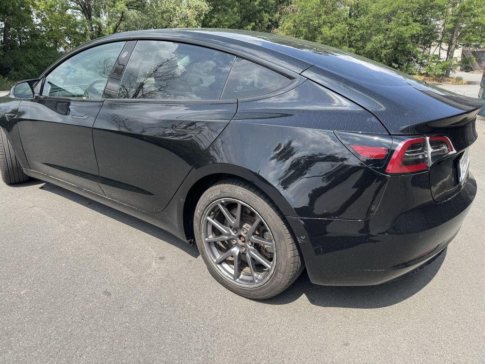 Tesla Model 3 Long range dual motor 78 квт