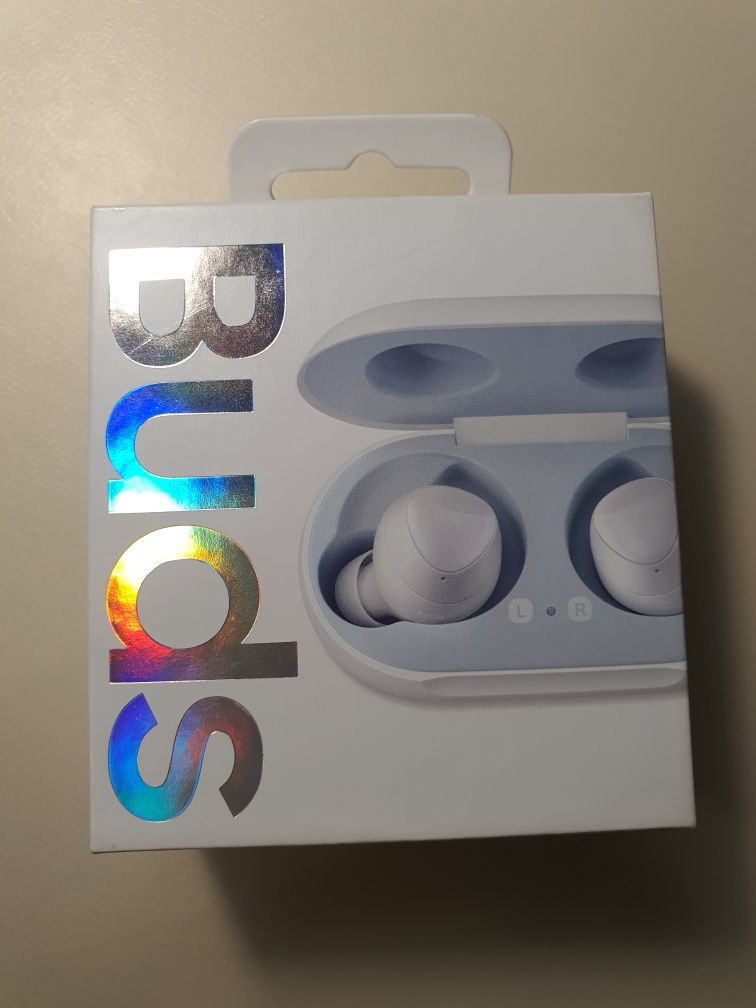 Słuchawki Samsung Galaxy Buds