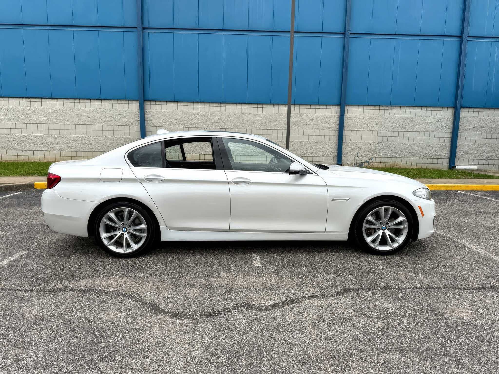 2015 BMW 5 Series 535i