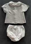 Conjunto menino Sardon