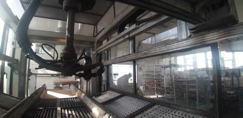 Automat lakierniczy UNI-CLEVER