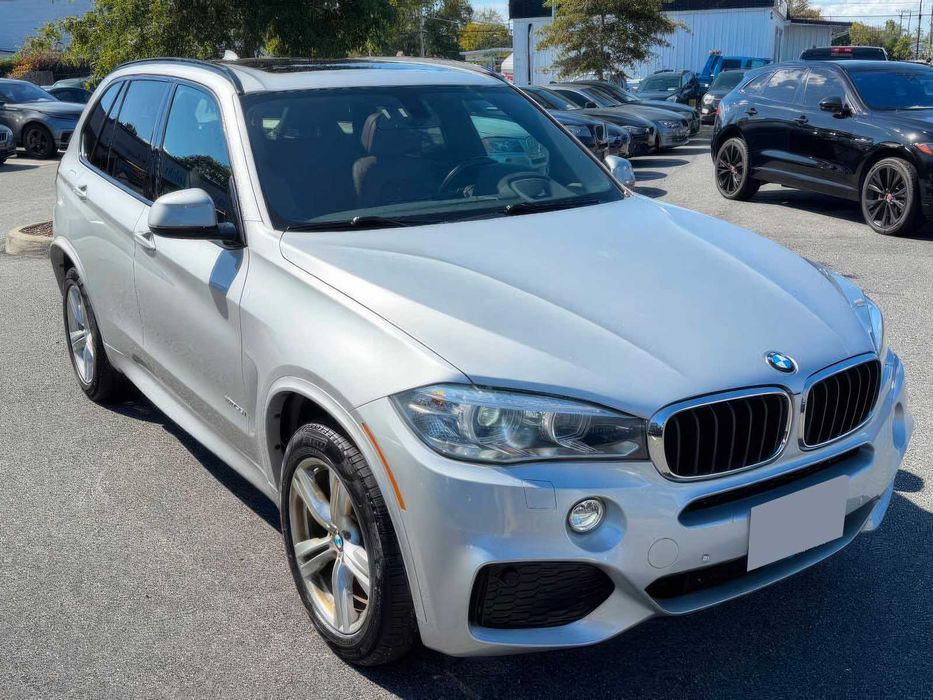 BMW X5 xDrive35i      2016