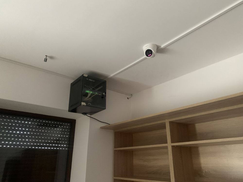 Klimatyzacja Instalacje elektryczne LAN TV SAT Monitoring