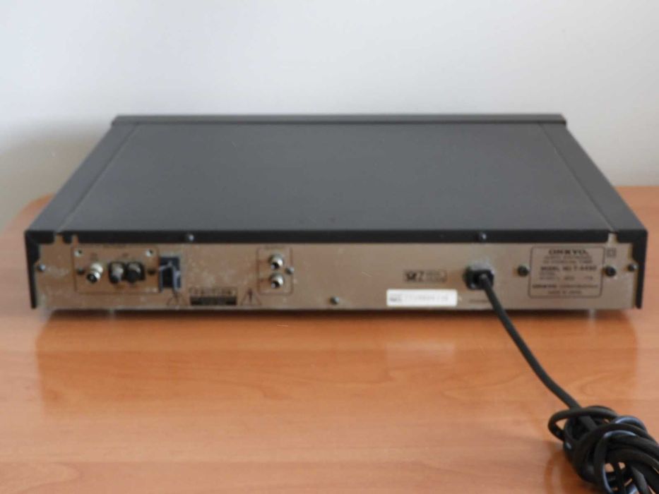 Tuner radiowy radio Onkyo T - 4450 Japan