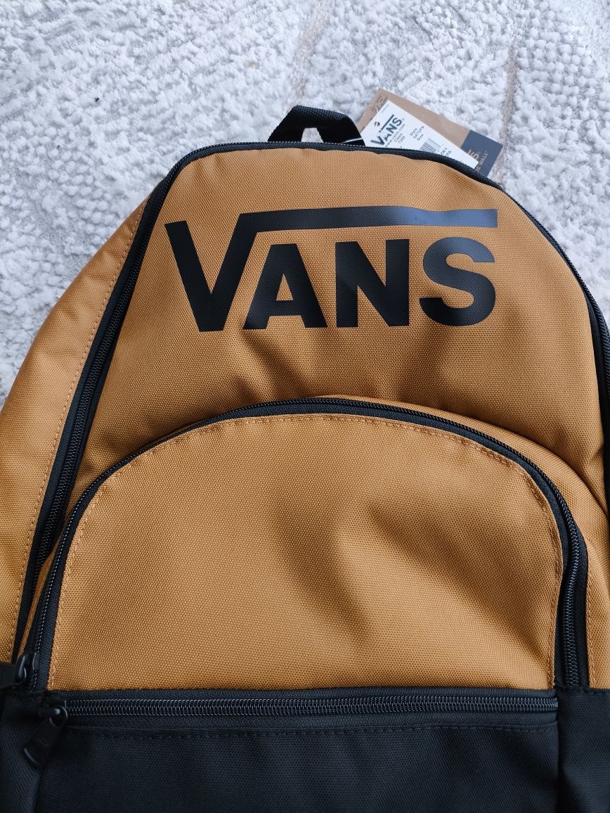 Plecak Vans nowy