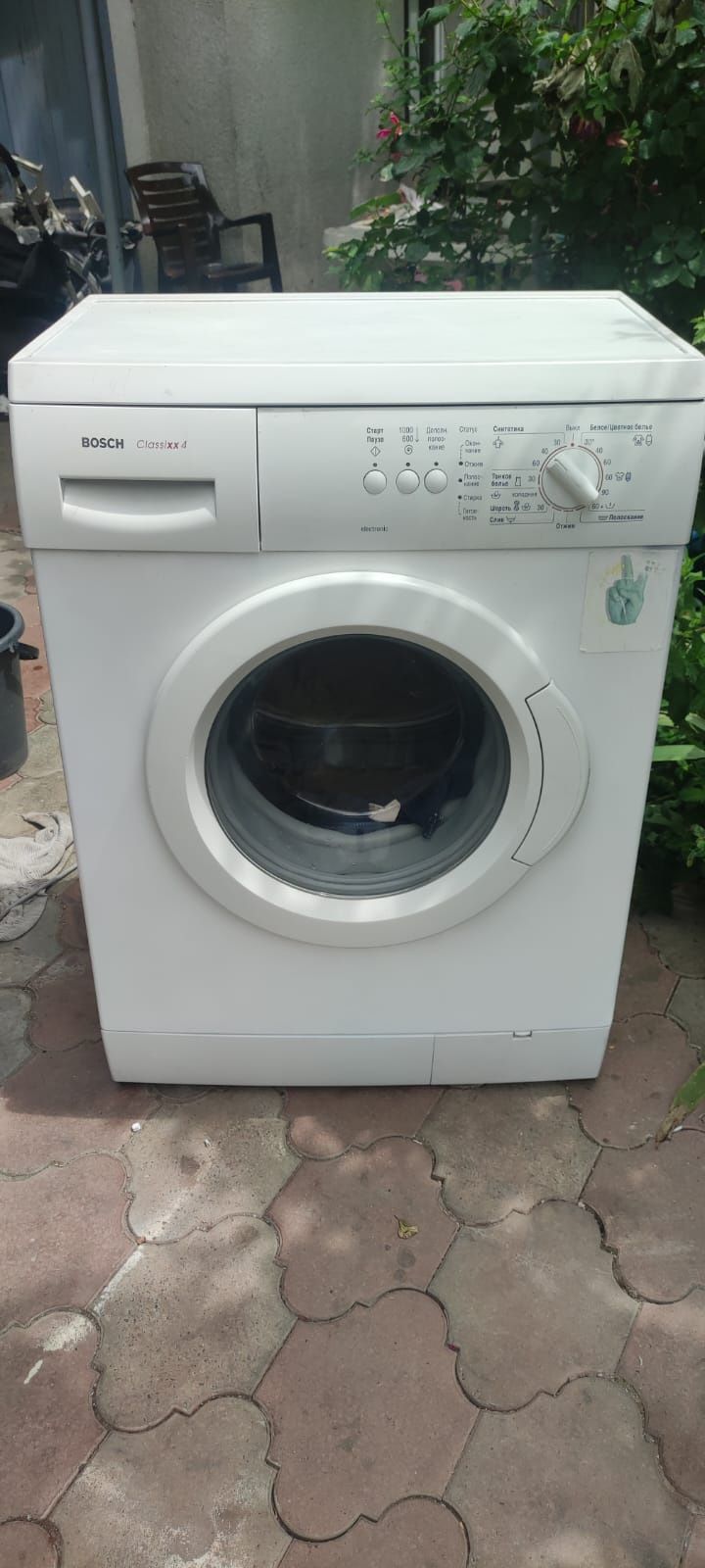 Продам стиральную машинку Bosch Classixx 4