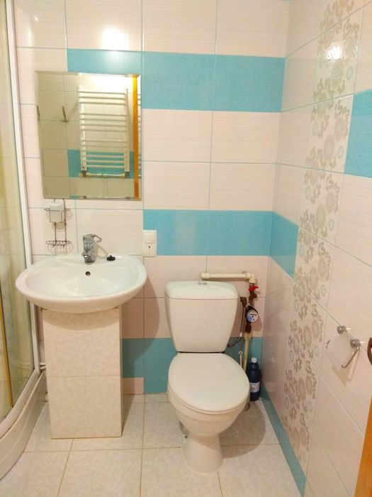 Здається в оренду 1-кім. квартира по вул. Тролейбусна, буд. 24