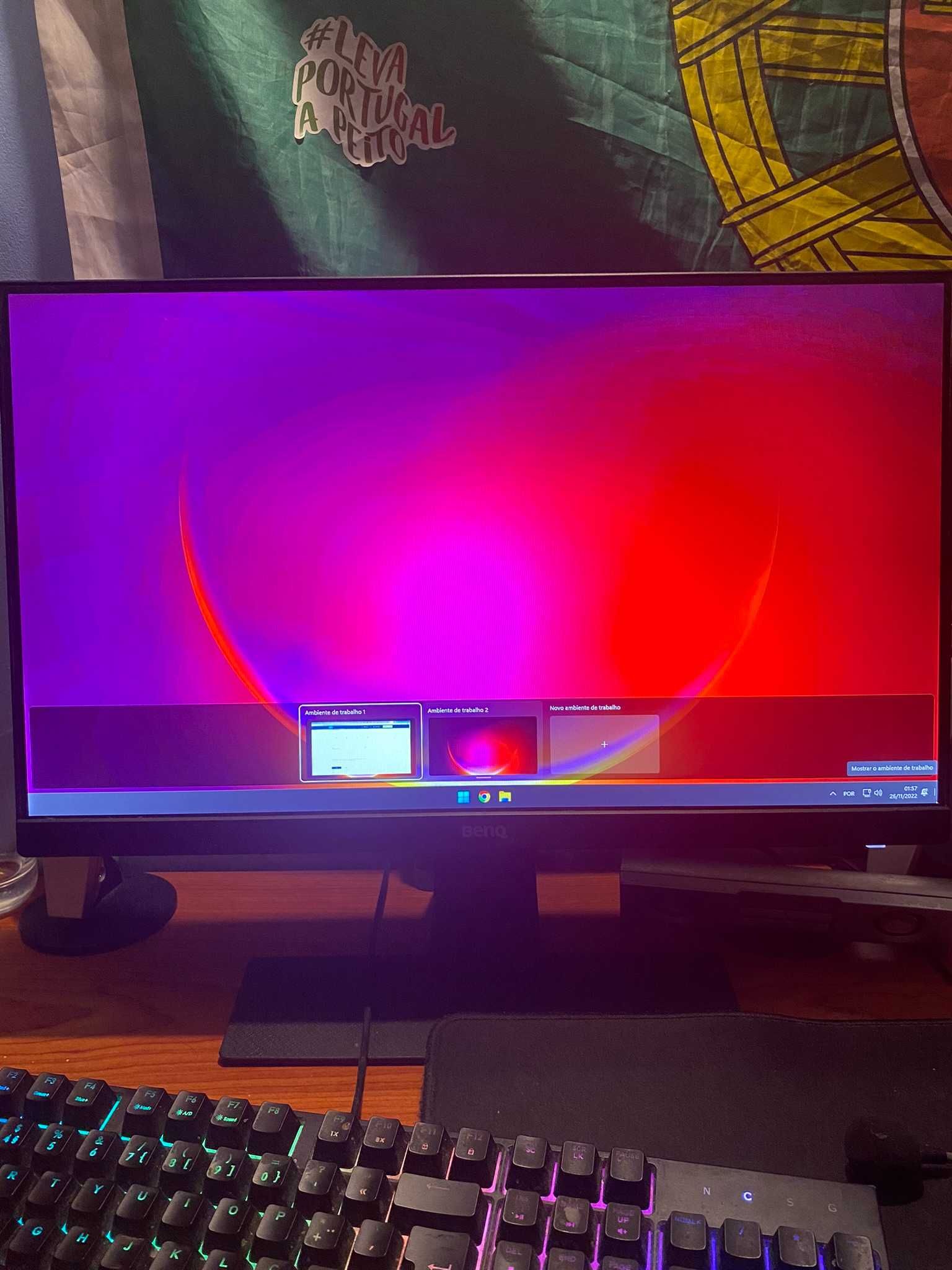 Monitor Benq GW2280