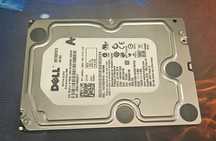 Dysk HDD Dell WD1002FBYS WD RE3 1TB 7200obr/min 32MB Cache TANIO !