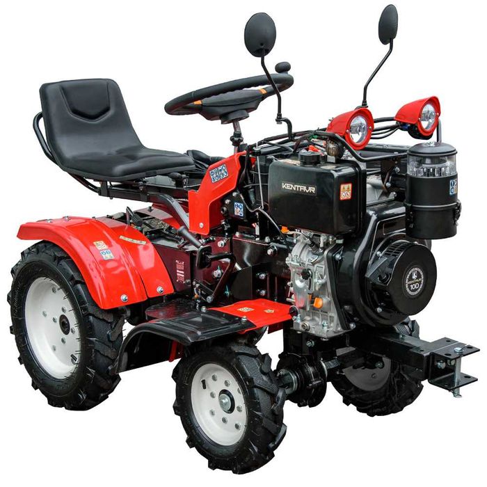 Трактор KENTAVR 10D/1350 Офіційний Дилер! Безкоштовна Доставка!