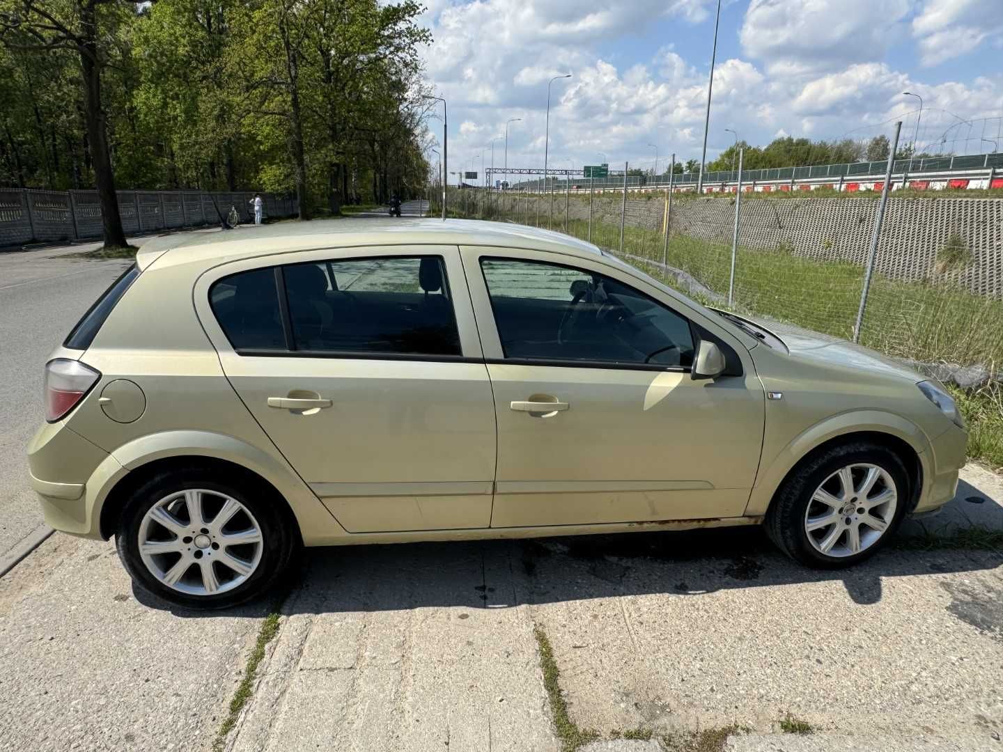 Opel Astra III H 1.4